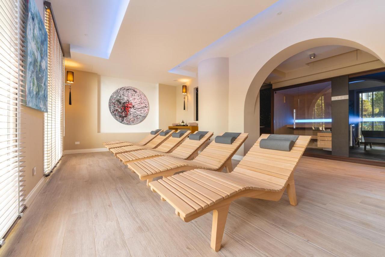 Brasil Seaview Hotel Milano Marittima Exterior foto