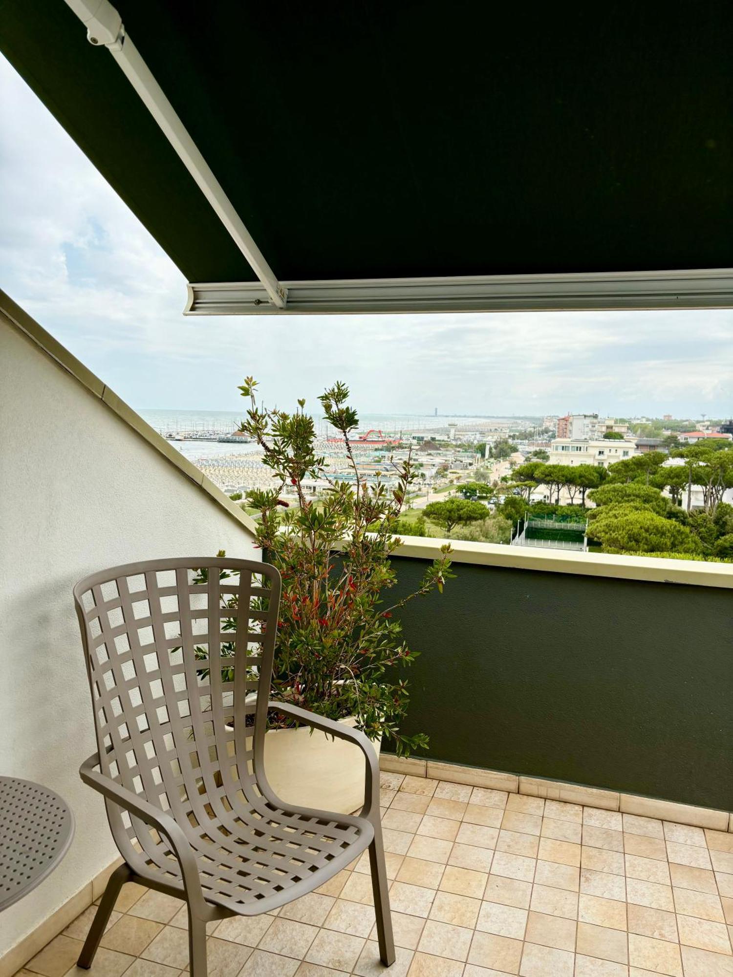 Brasil Seaview Hotel Milano Marittima Zimmer foto